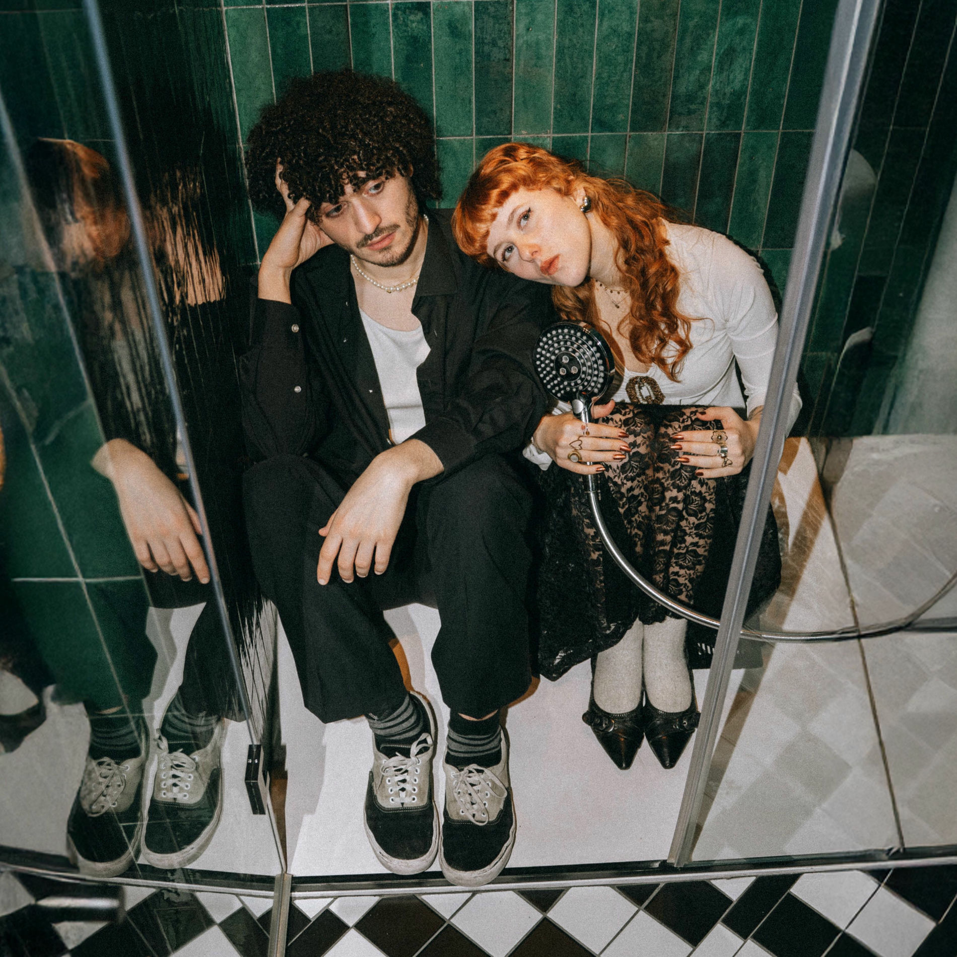 Album cover of la douche
