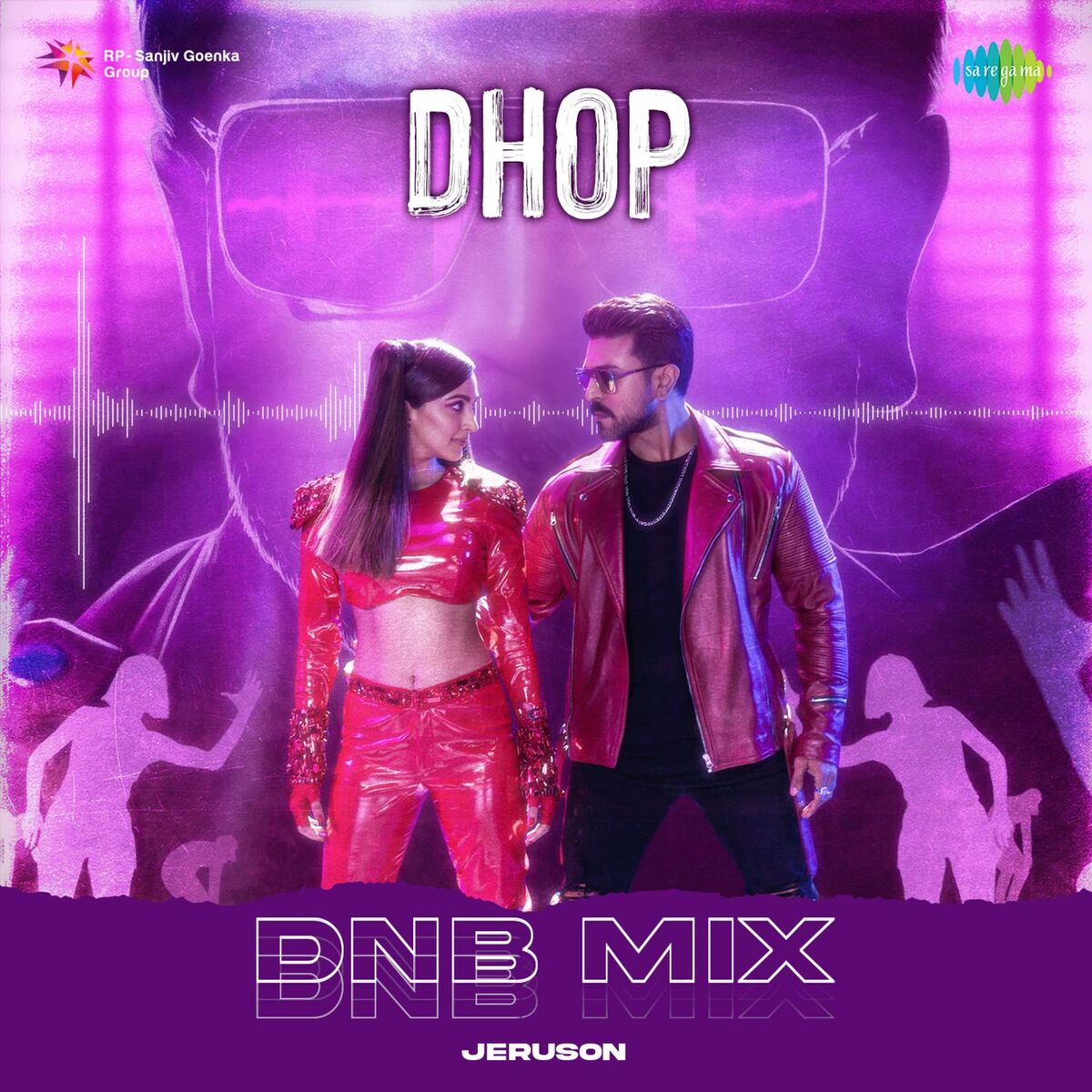 Album cover of Dhop (DnB Mix)