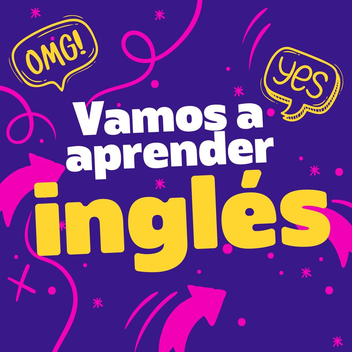 Album cover of Vamos a Aprender Inglés