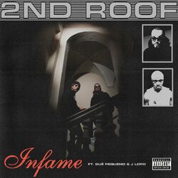 Cover of Infame (feat. Guè & J Lord)