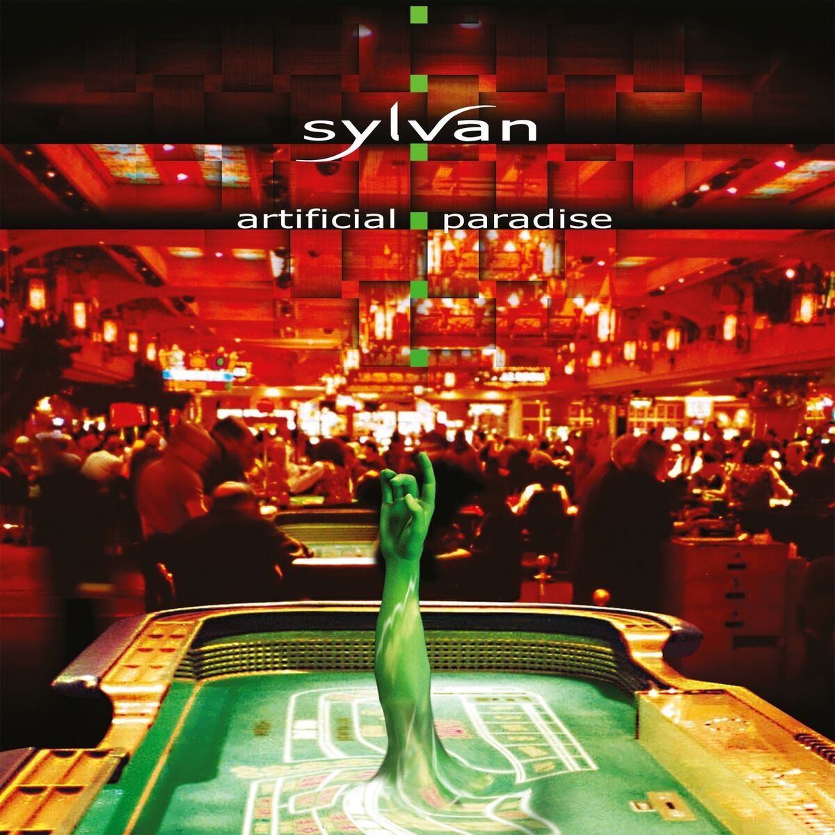 Album cover of Artificial Paradise