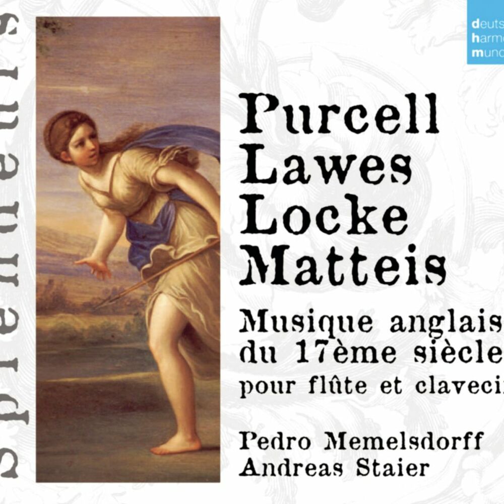 Picture of DHM Splendeurs: Purcell, Lawes, Locke, Matteis