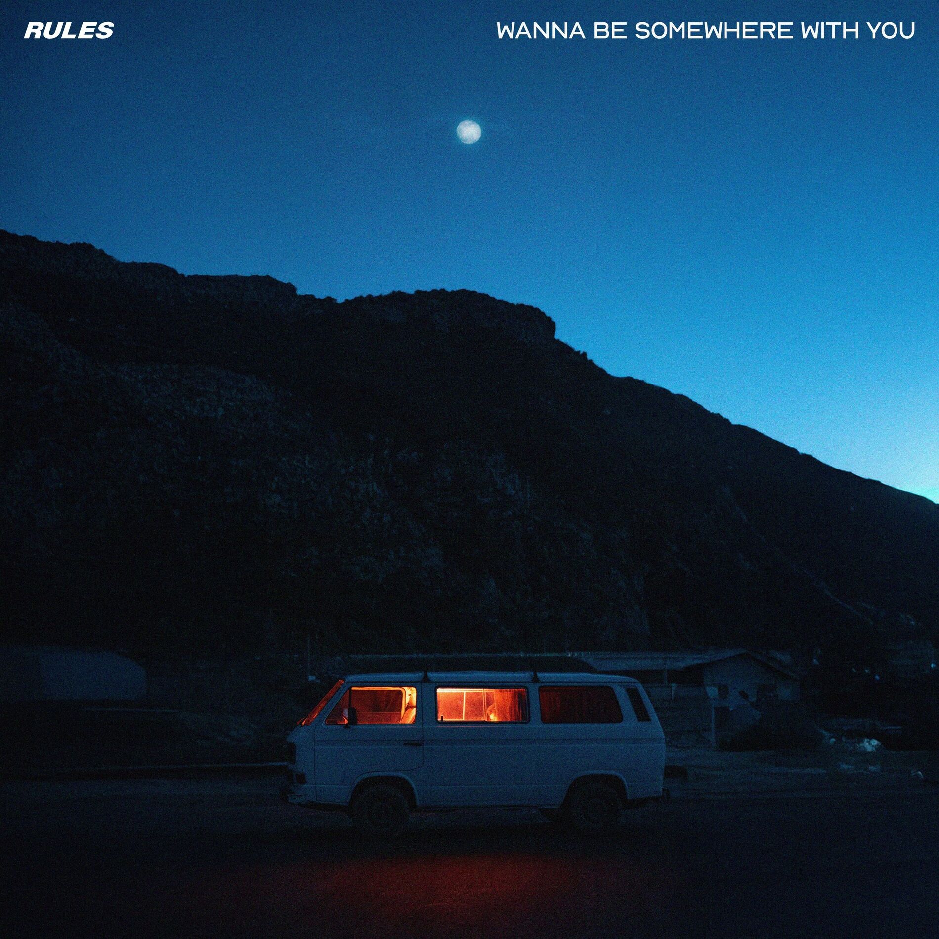 Album cover of Wanna Be Somewhere With You
