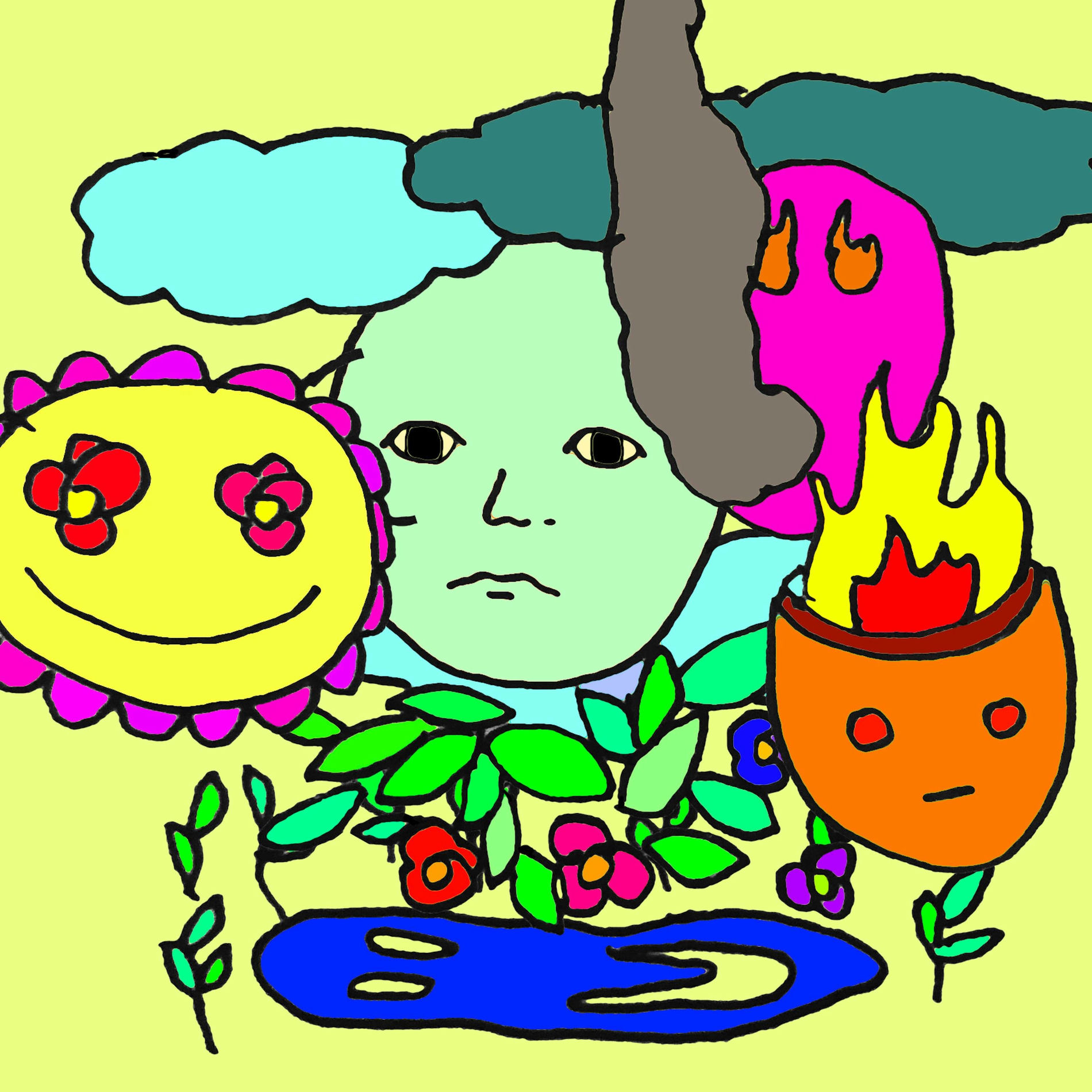 Album cover of It Ends Happily