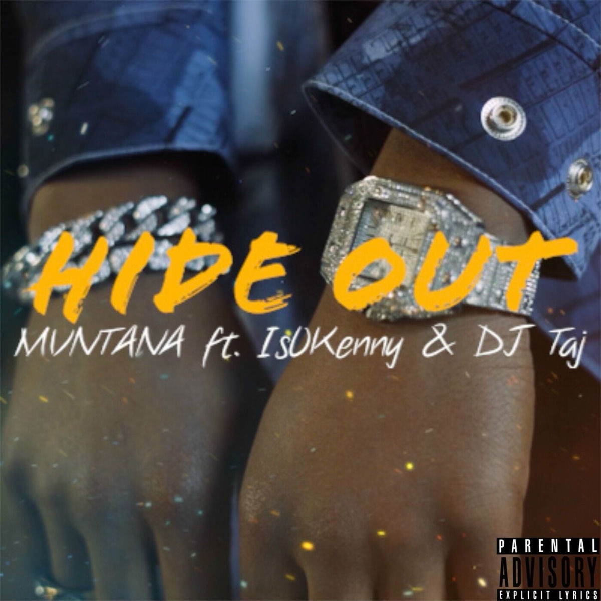 Album cover of Hideout