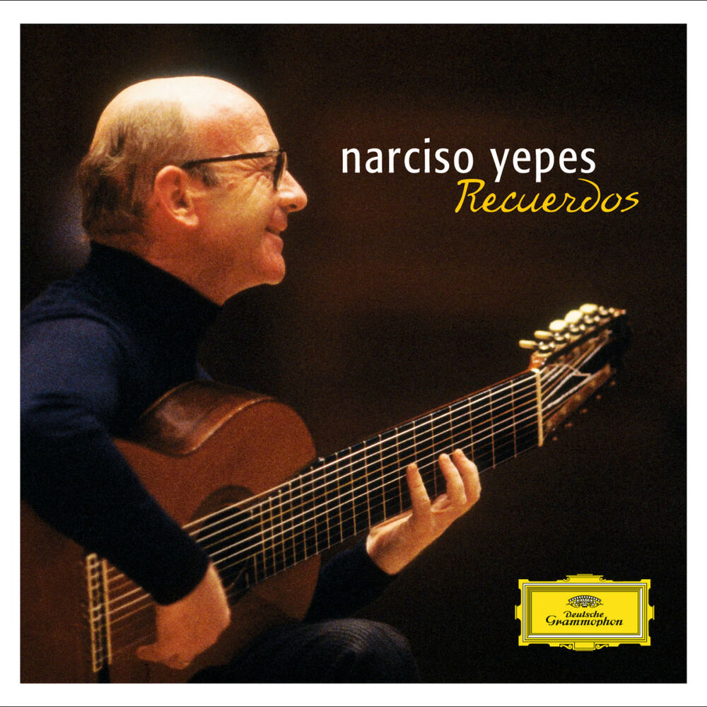 Picture of Narciso Yepes - Gentilhombre espagnol