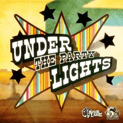 Cover of Under The Party Lights (from "Azur Lane")