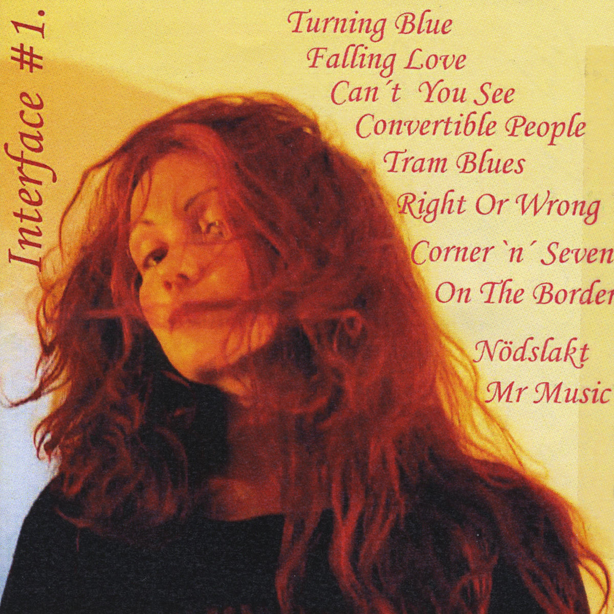 Album cover of Interface #1 / Total Waste of Time