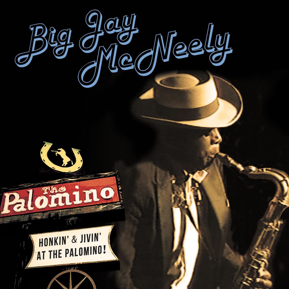 Picture of Honkin' & Jivin' at the Palomino - Live