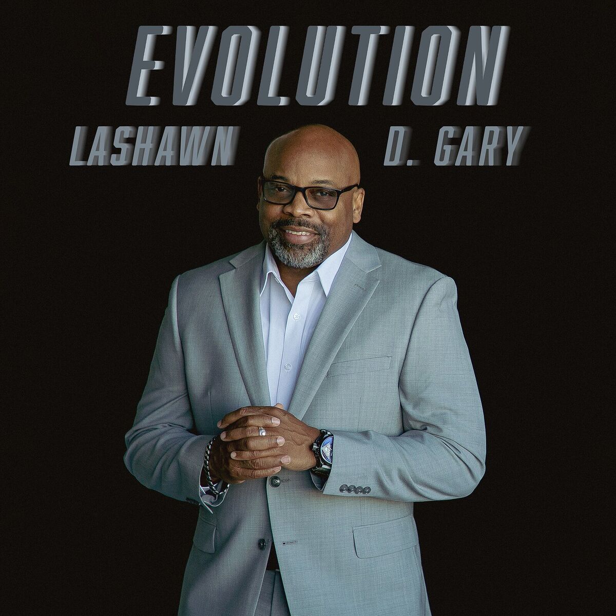 Album cover of Evolution