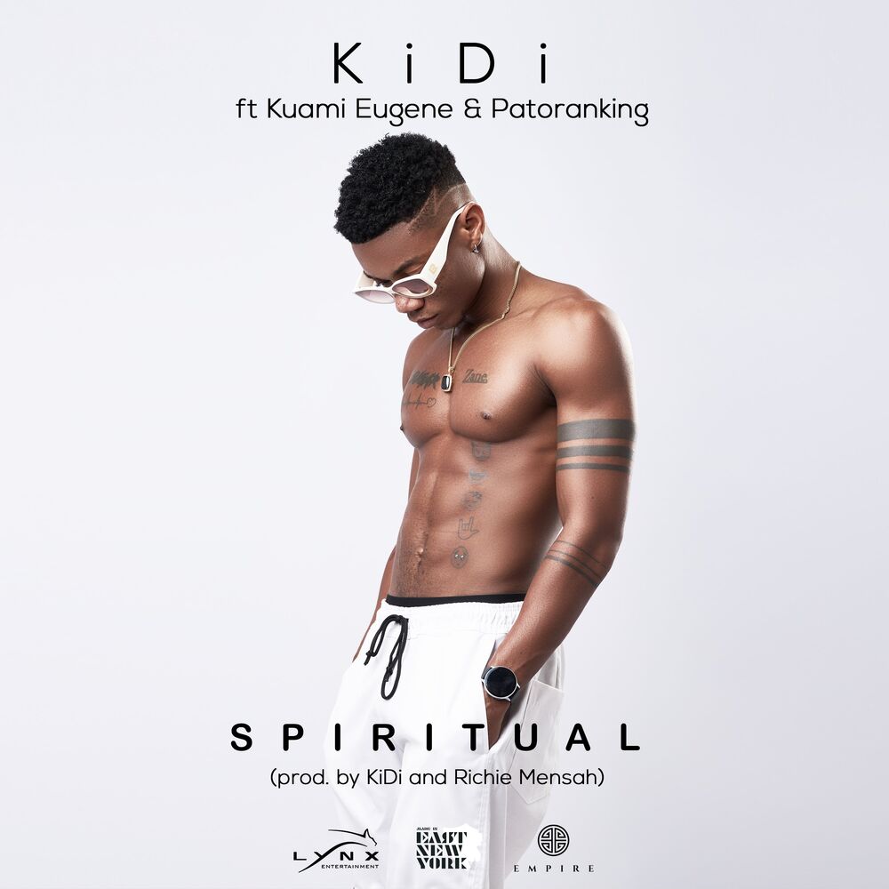 Picture of Spiritual (feat. Kuami Eugene & Patoranking)