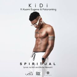 Cover of Spiritual (feat. Kuami Eugene & Patoranking)