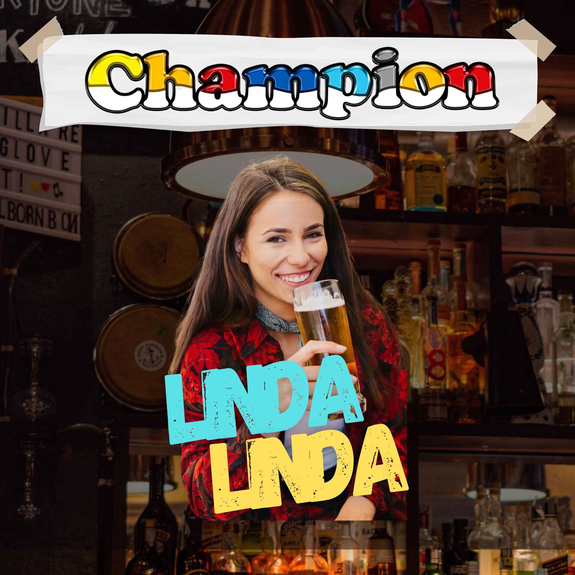 Album cover of Linda Linda