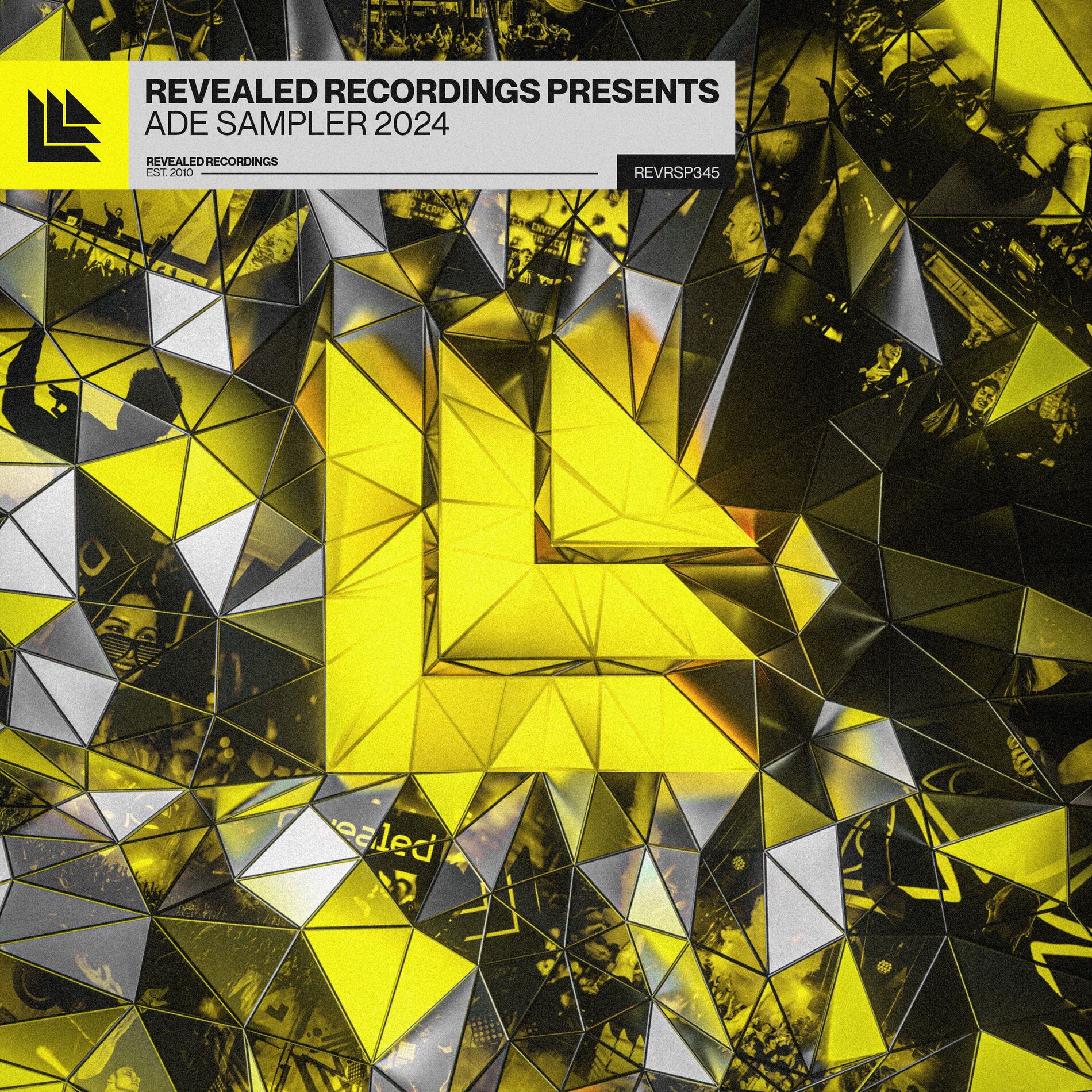 Album cover of NRG