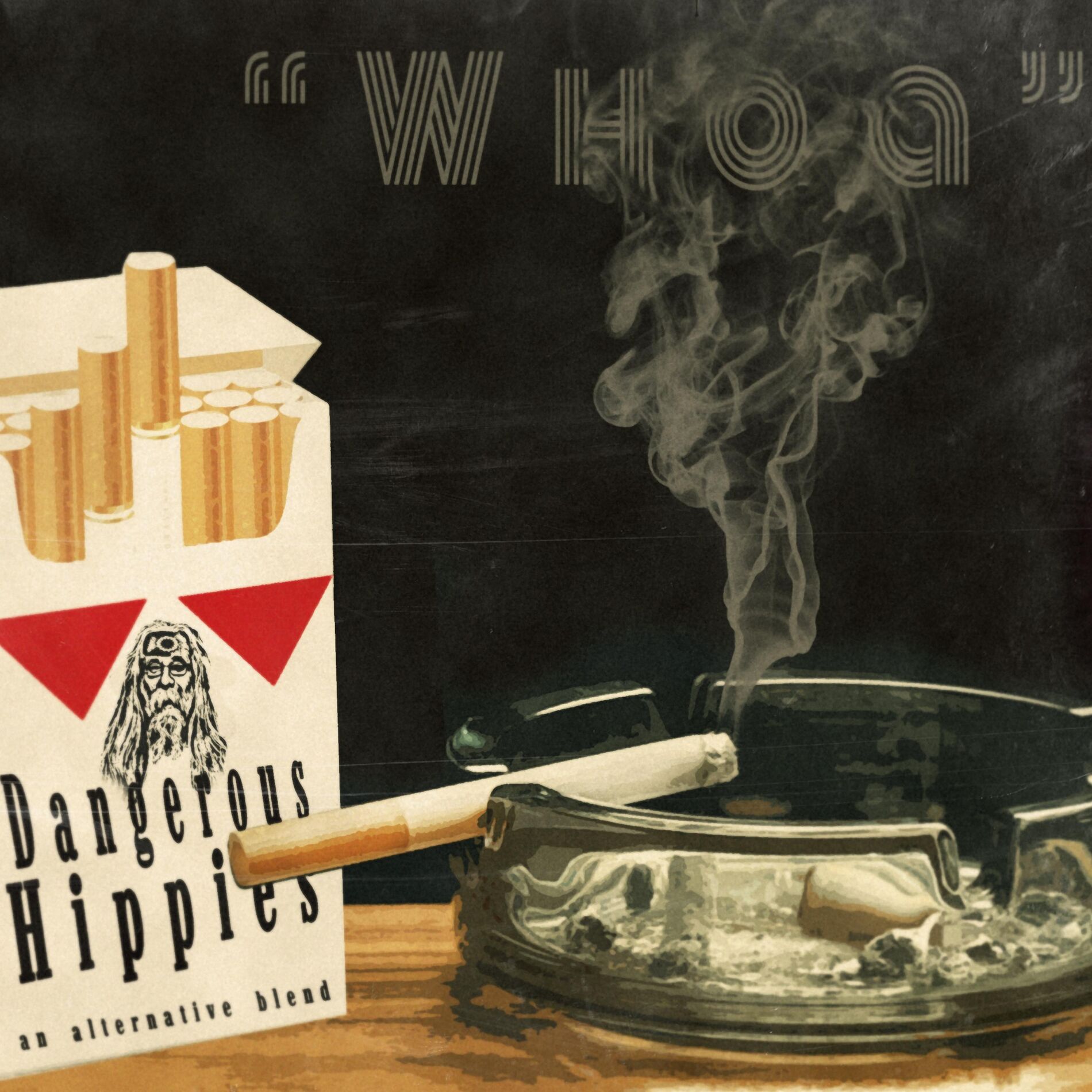 Album cover of Whoa