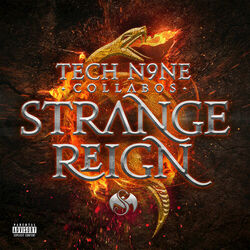 Cover of Strange Reign