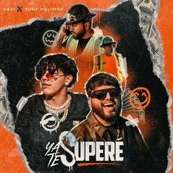 Cover of Ya Te Superé