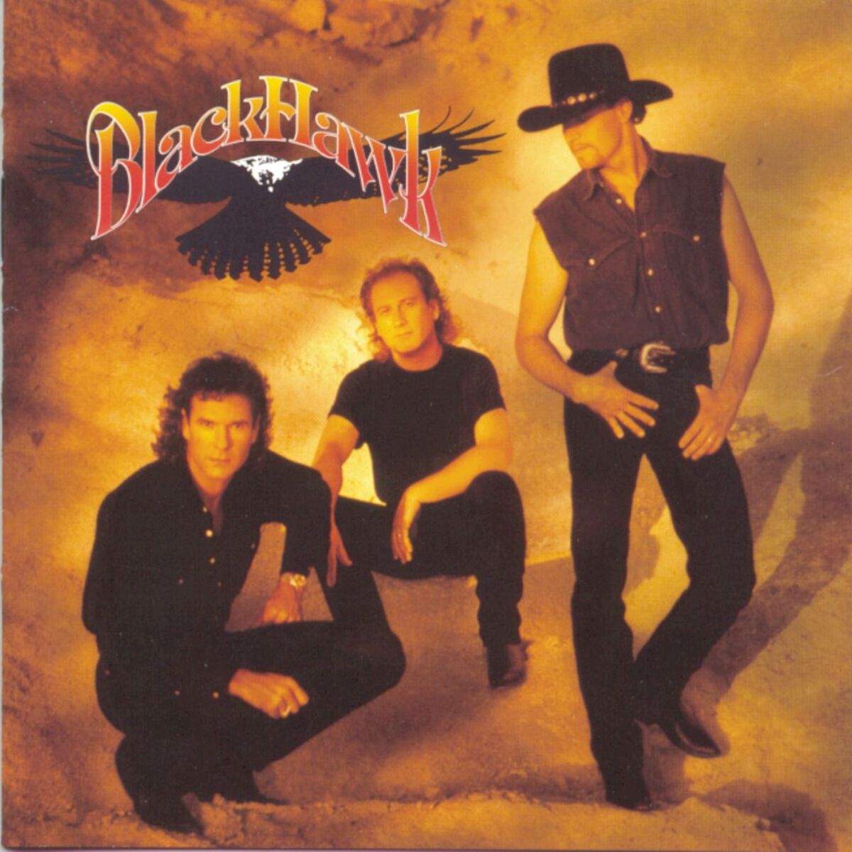 Album cover of Blackhawk