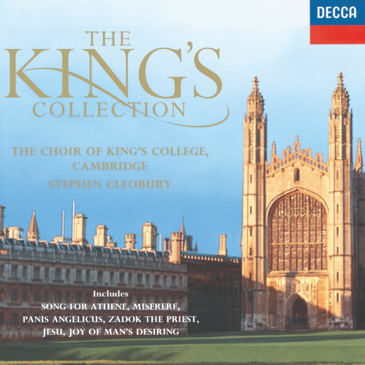 Album cover of The King's Collection