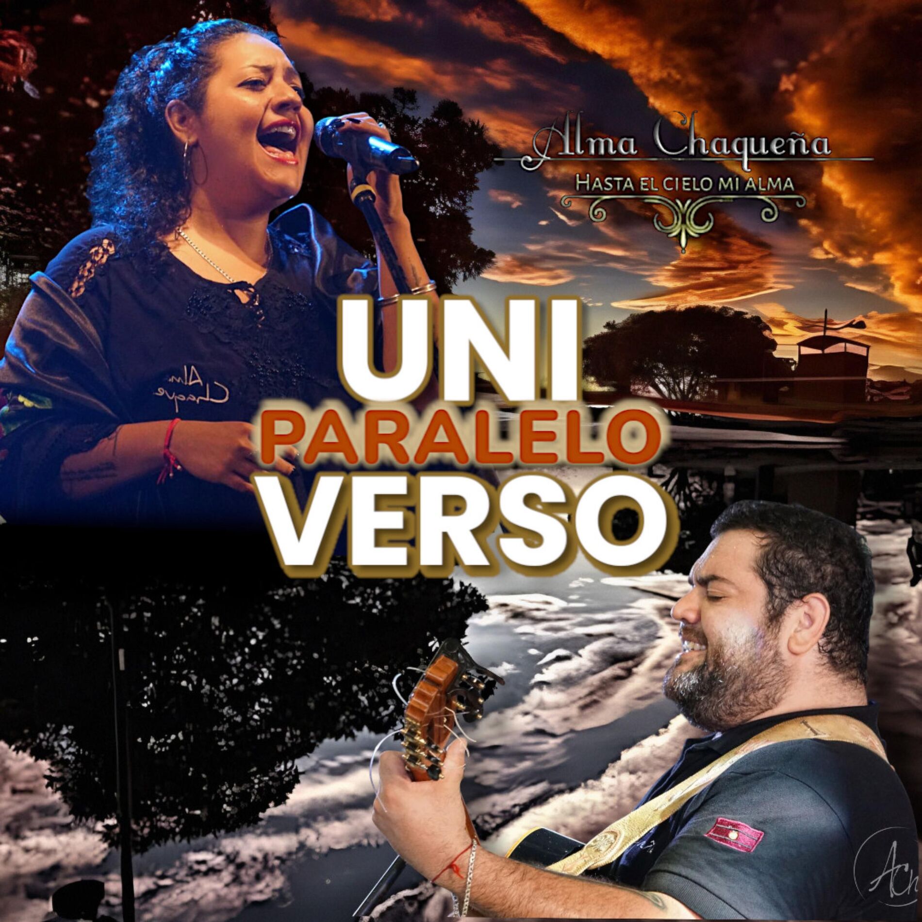 Album cover of Universo Paralelo