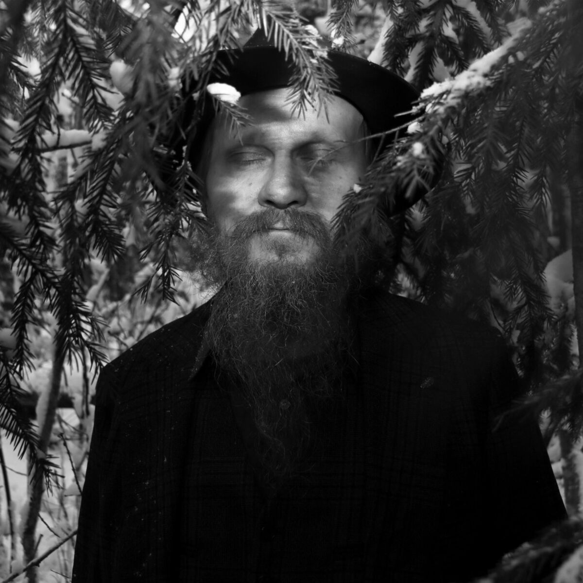 Album cover of Korpiviidakon laki