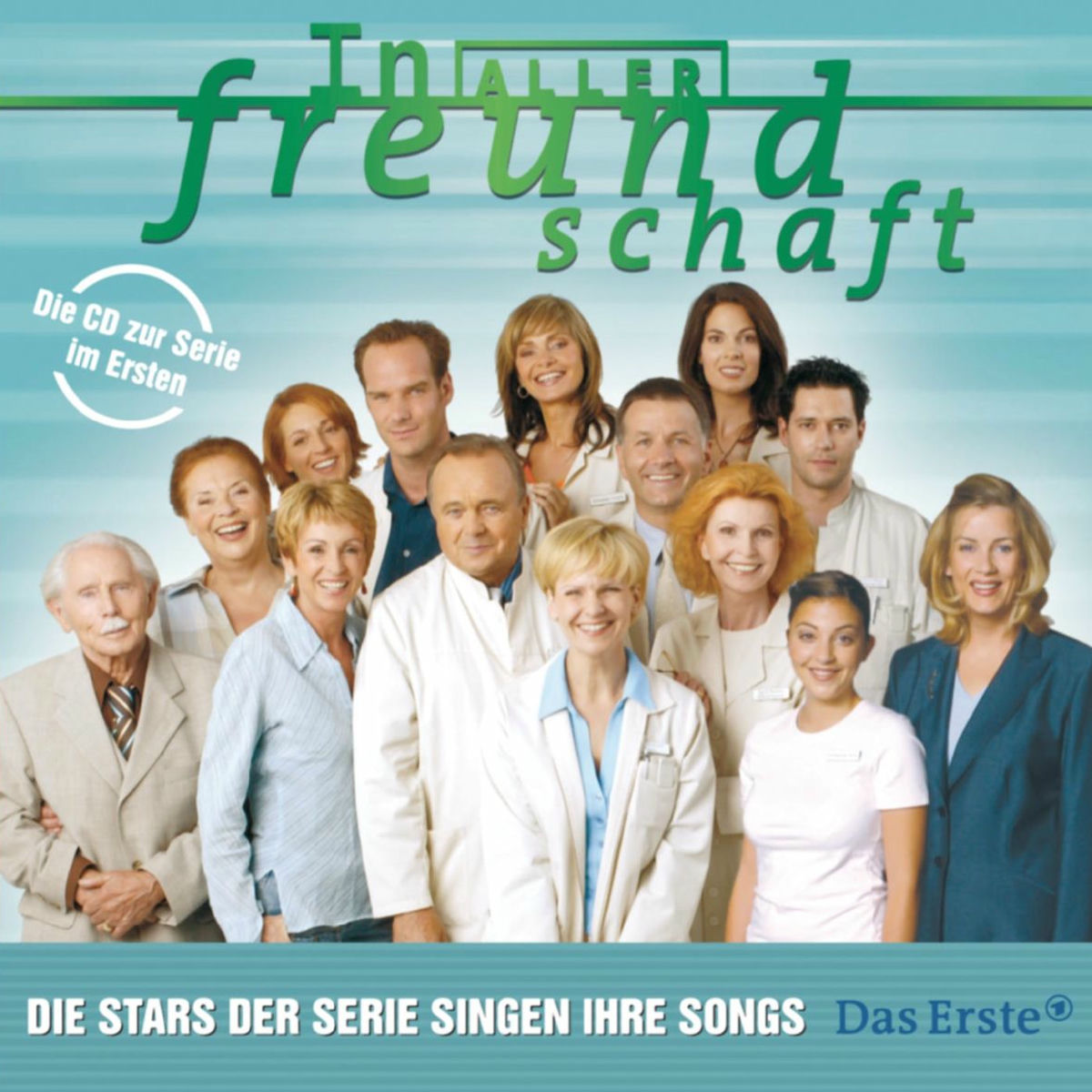 Album cover of In aller Freundschaft