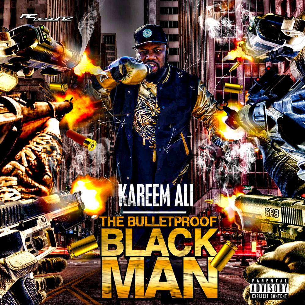 Picture of The Bulletproof Blackman