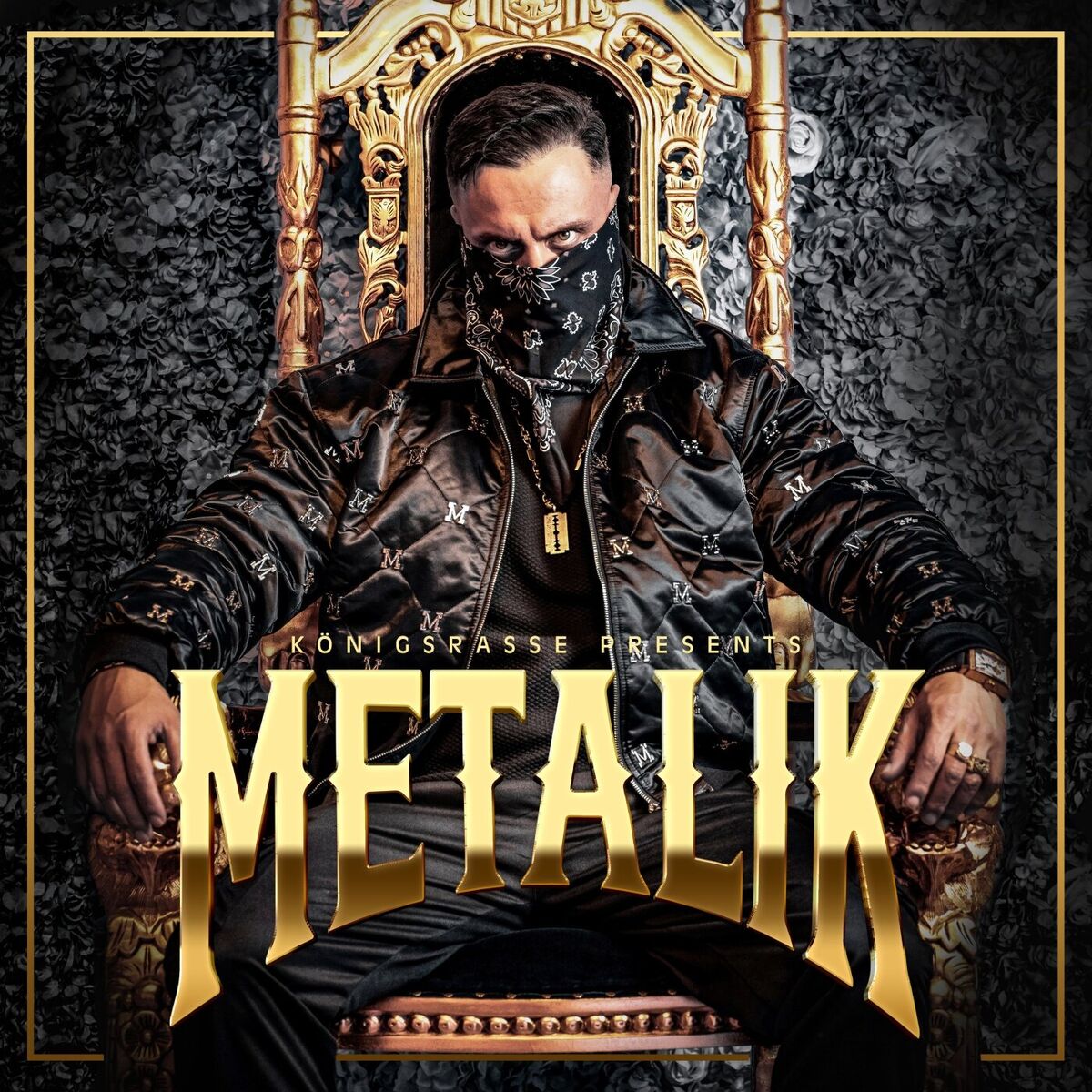 Album cover of Metalik