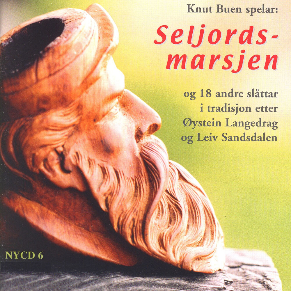 Picture of Seljordsmarsjen Og 18 Andre Slåttar Etter Øystein Langedrag Og Leiv Sandsdalen