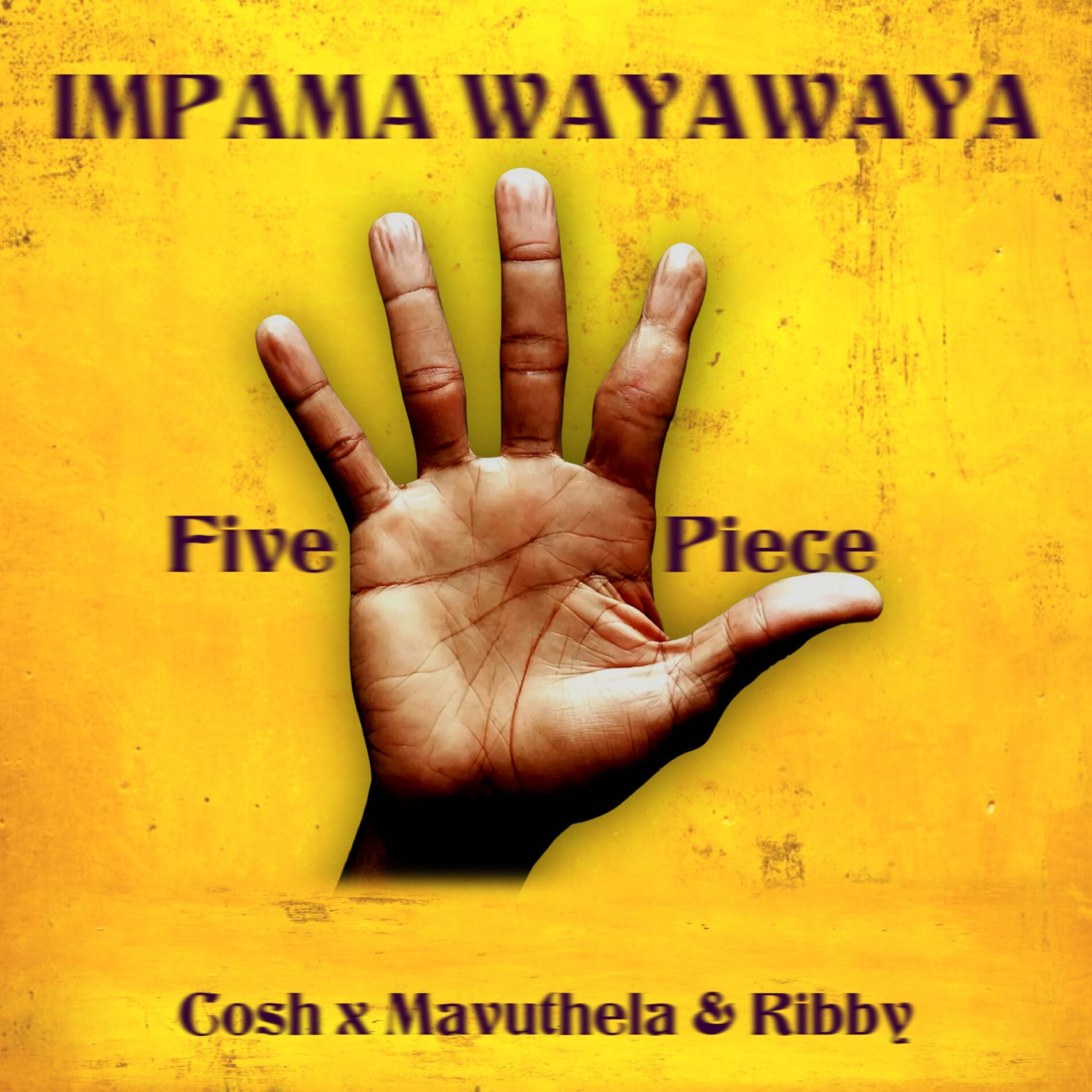 Album cover of Impama Wayawaya