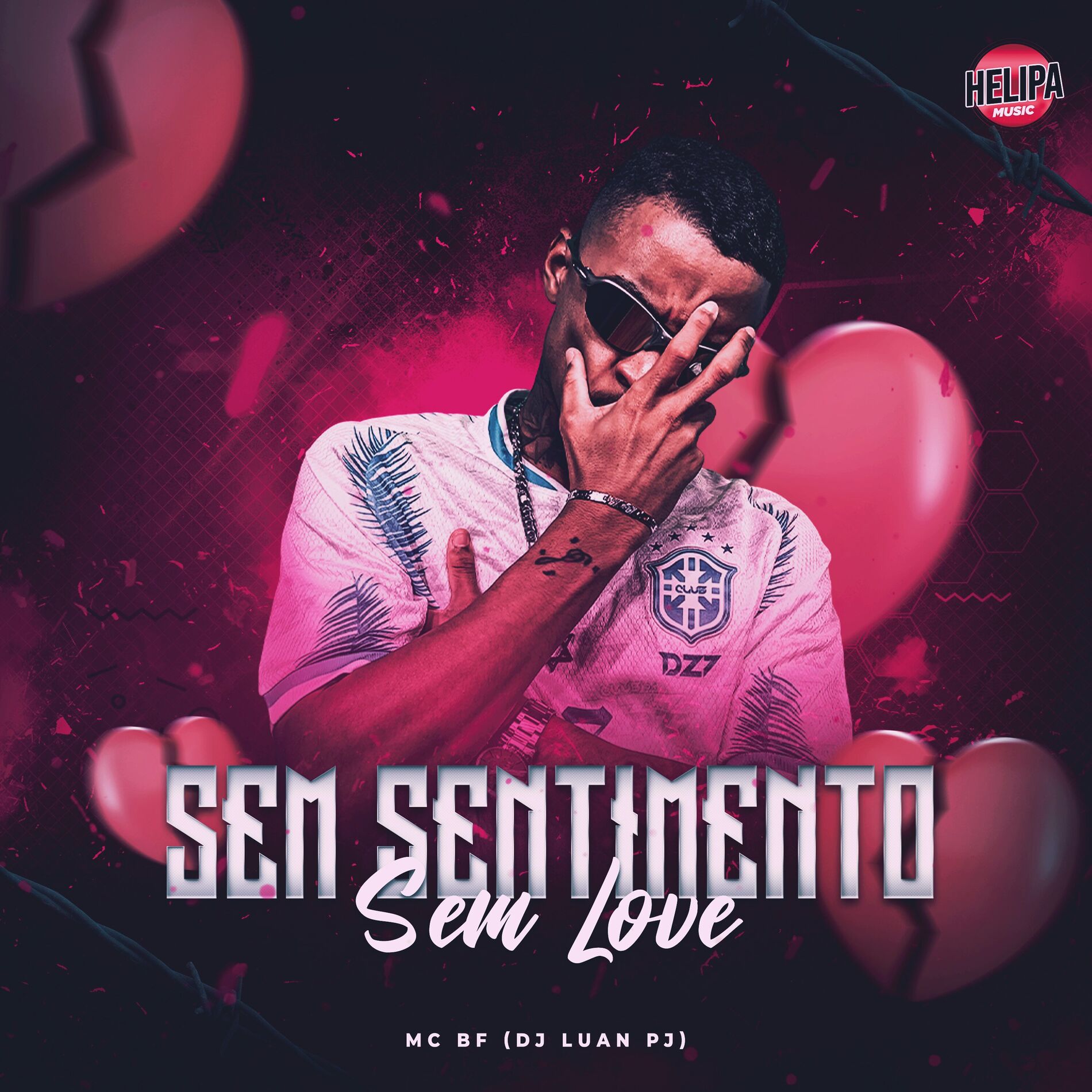 Album cover of Sem Sentimento Sem Love