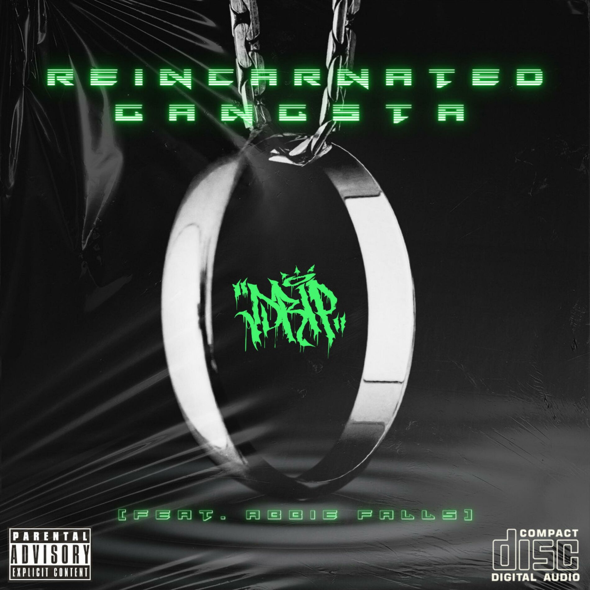 Album cover of Reincarnated Gangsta