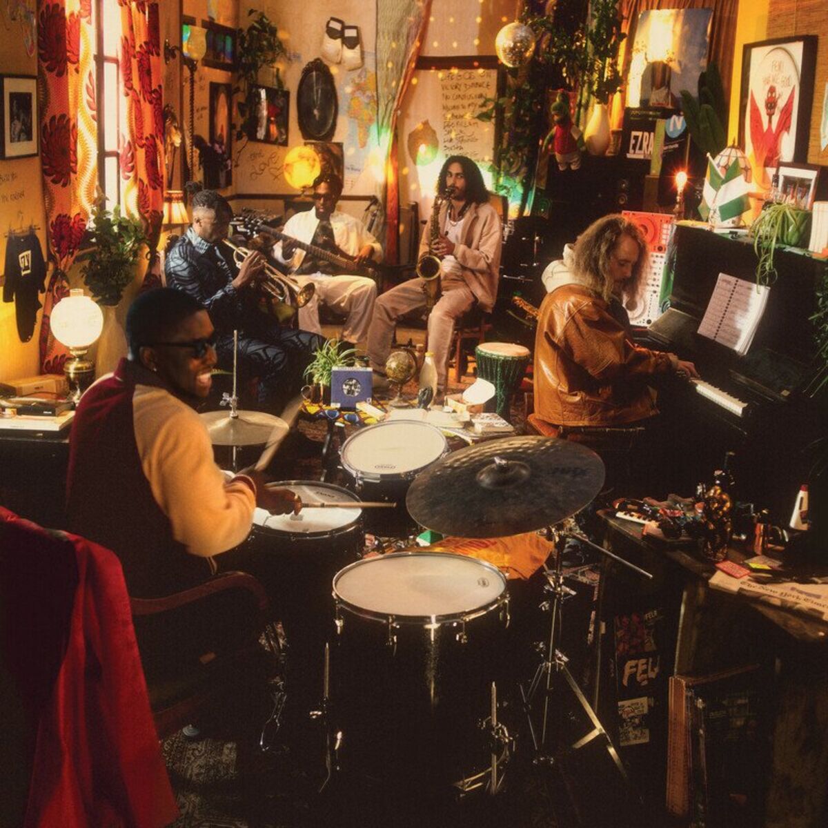 Album cover of JOY (Life Goes On)
