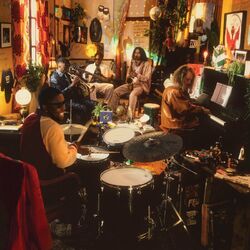 Cover of Where I'm Meant To Be (Deluxe Edition)