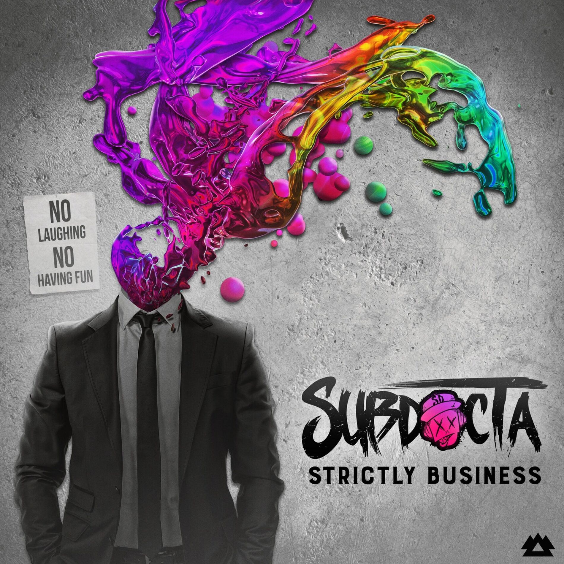 Album cover of Strictly Business
