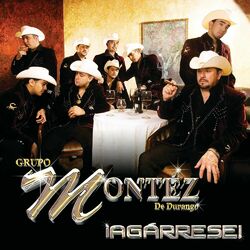 Cover of Agarrese!