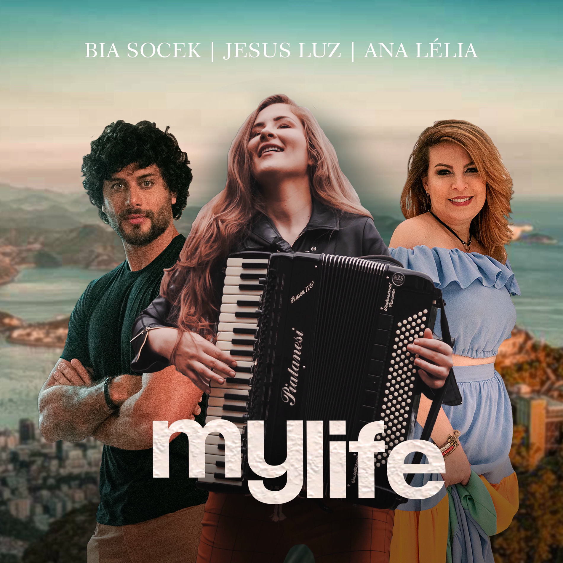 Album cover of My Life