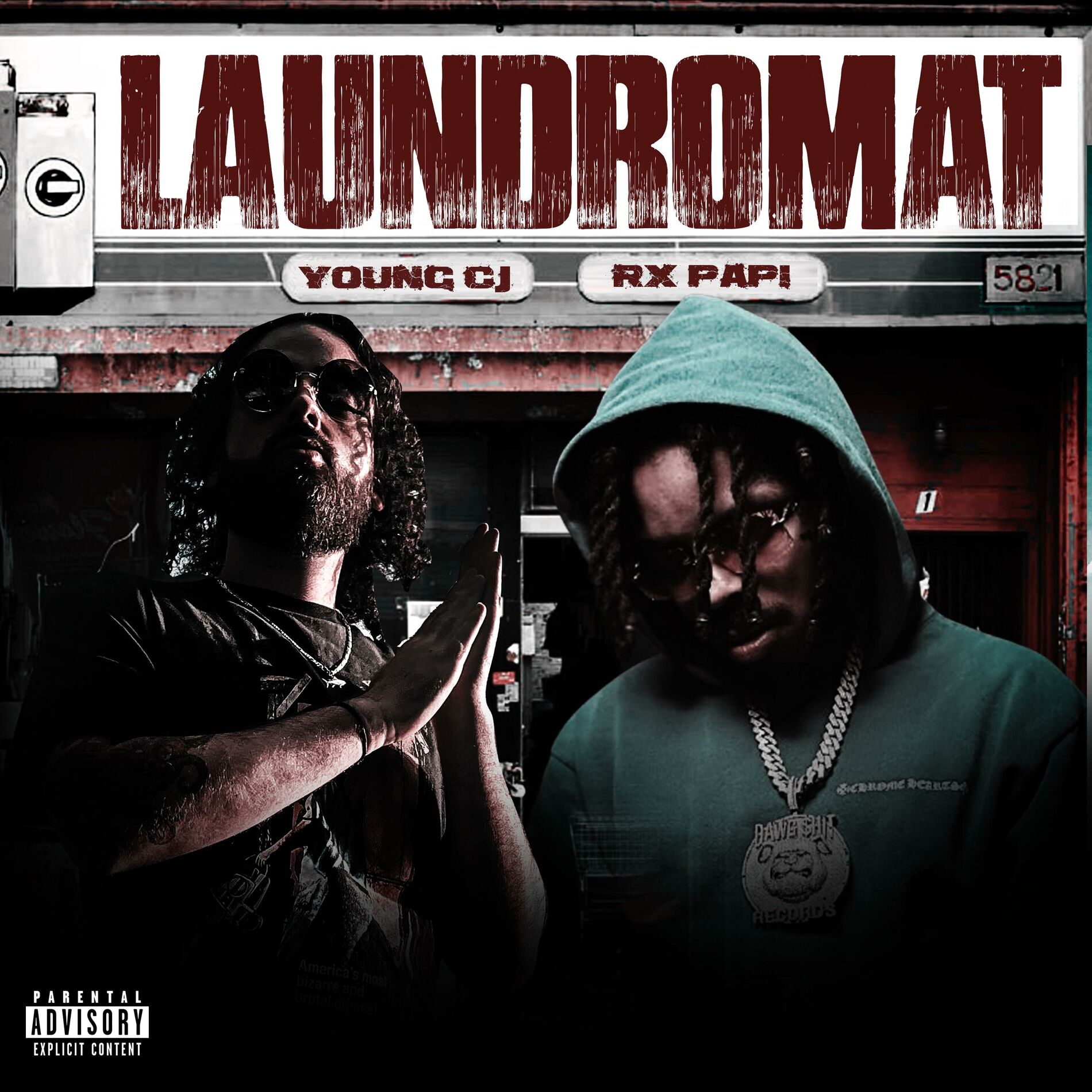 Album cover of Laundromat