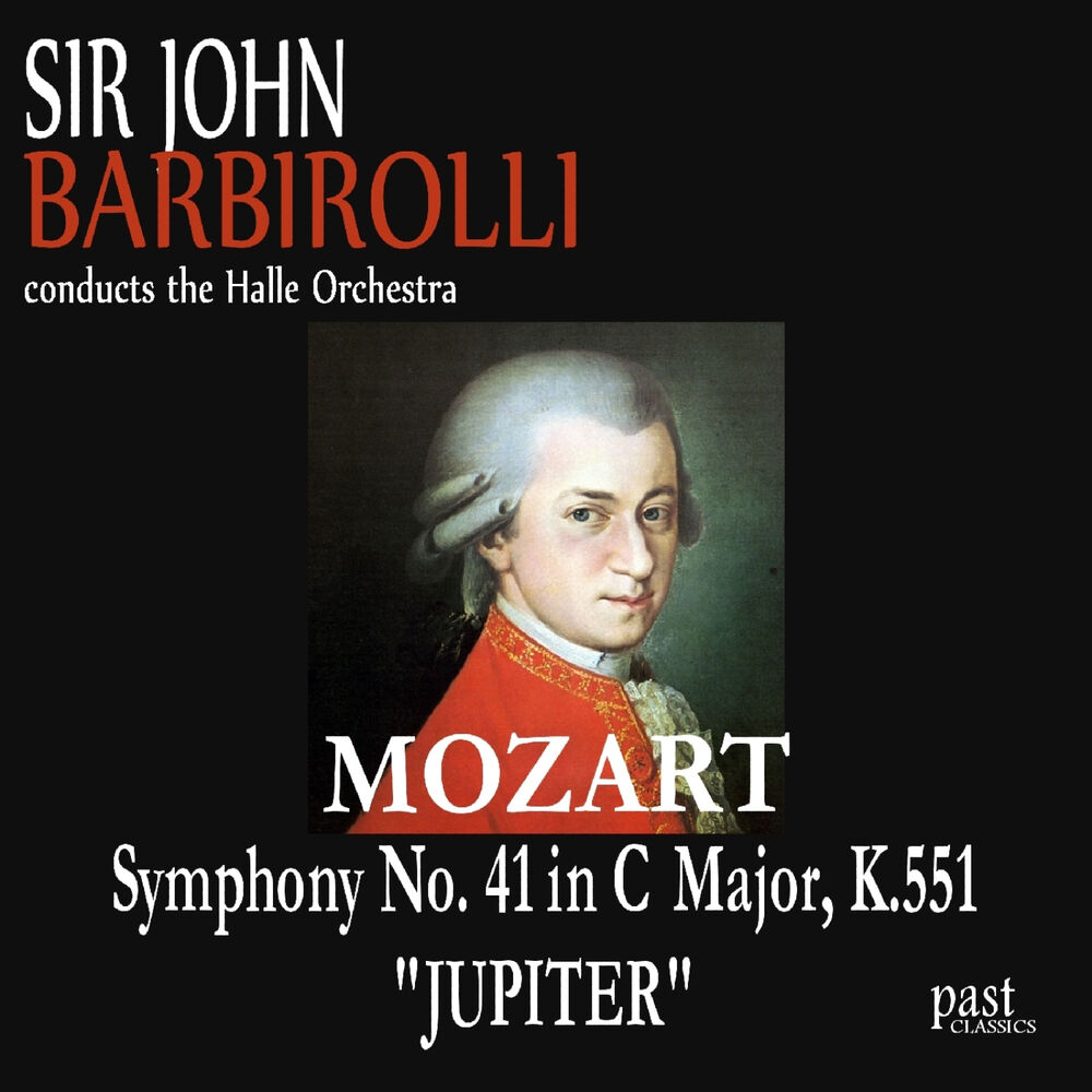 Picture of Mozart: Symphony No. 41 in C major, K.551