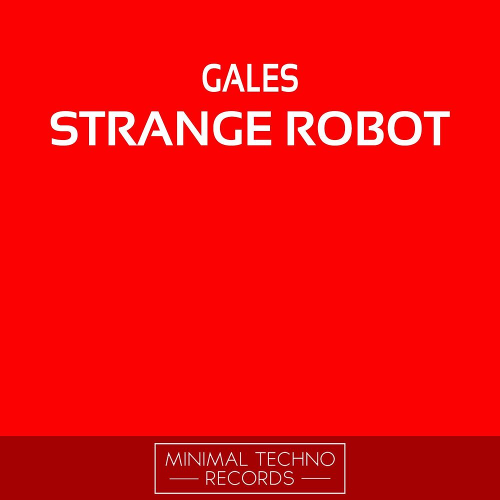 Picture of Strange Robot