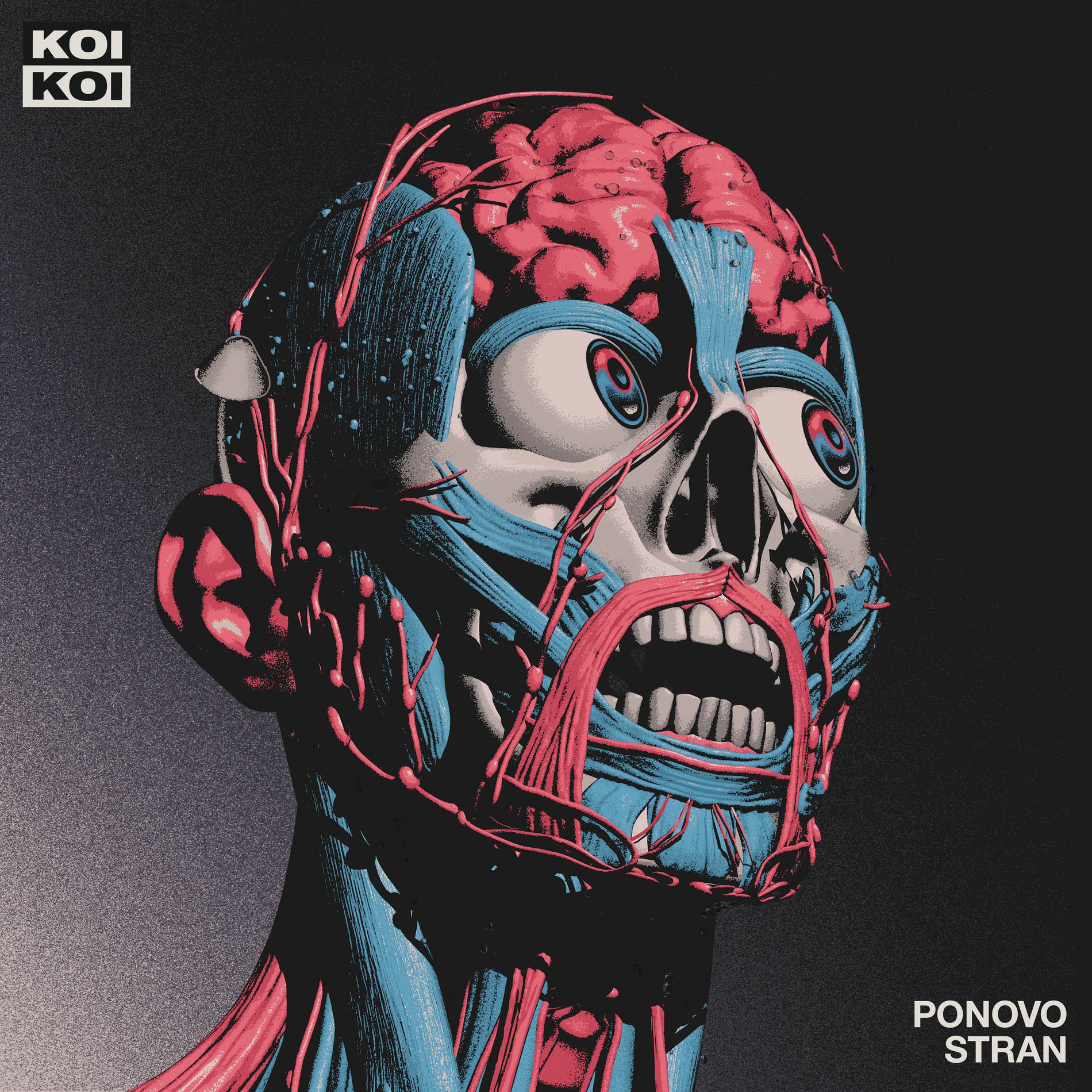 Album cover of Ponovo Stran