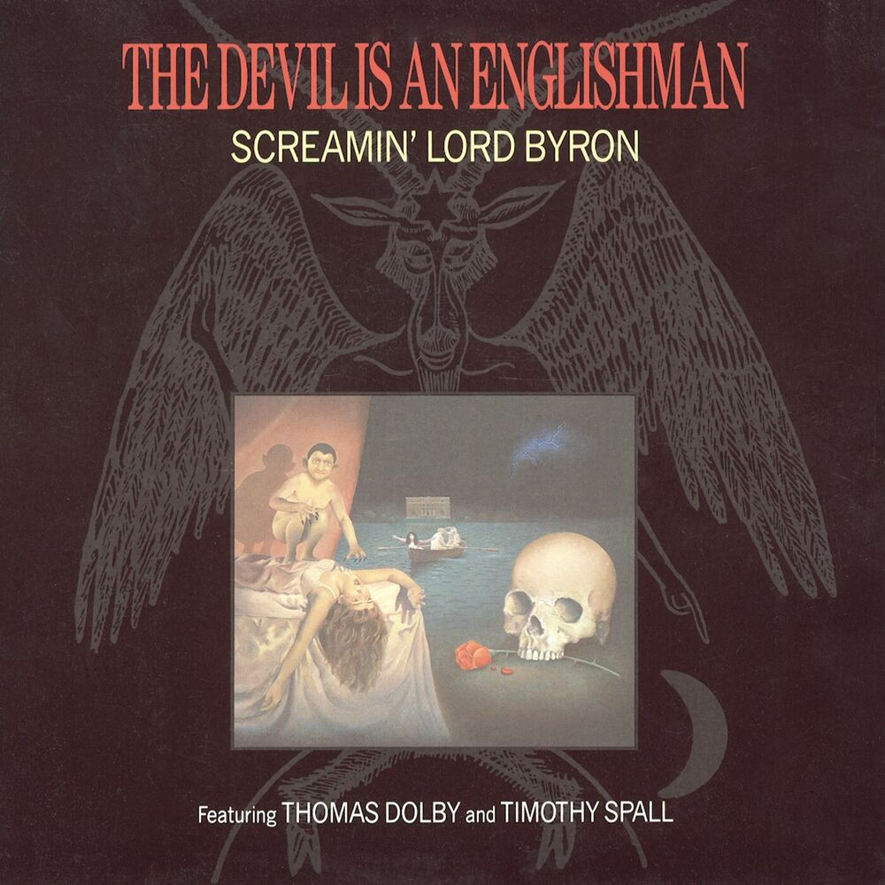 Picture of The Devil Is An Englishman