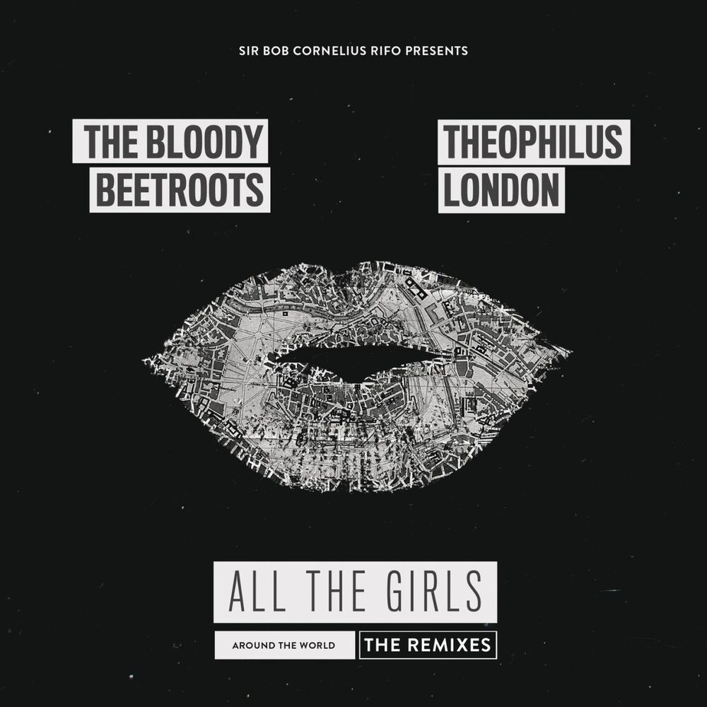 Picture of All the Girls (Around the World) [The Remixes] (feat. Theophilus London)