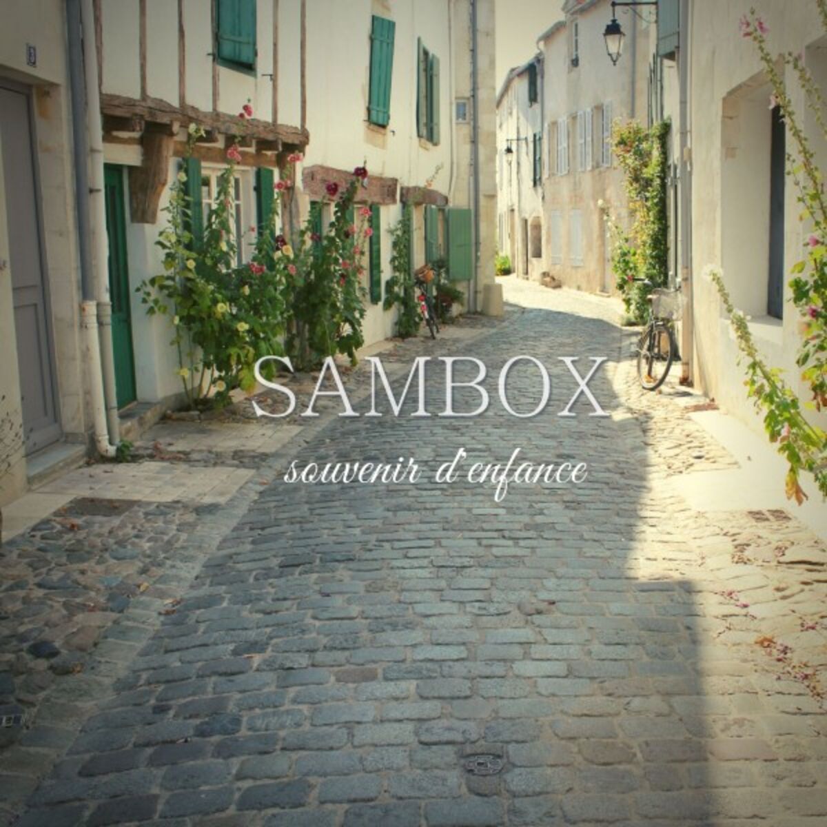 Album cover of Mon petit village