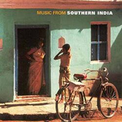 Cover of Music From Southern India
