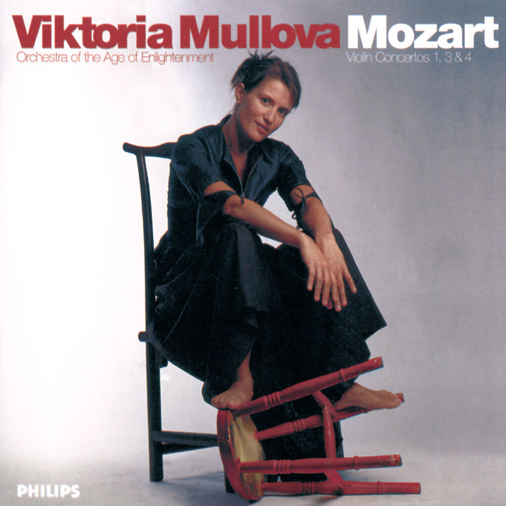 Picture of Mozart: Violin Concertos Nos.1, 3 & 4