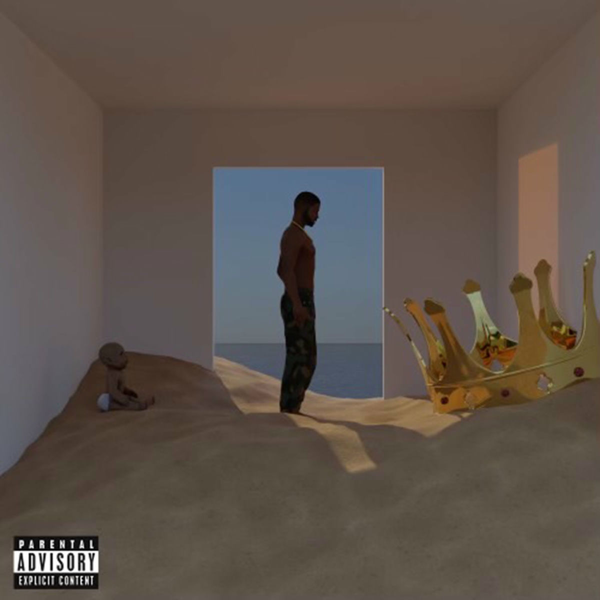 Album cover of Be the Change You Wanna See