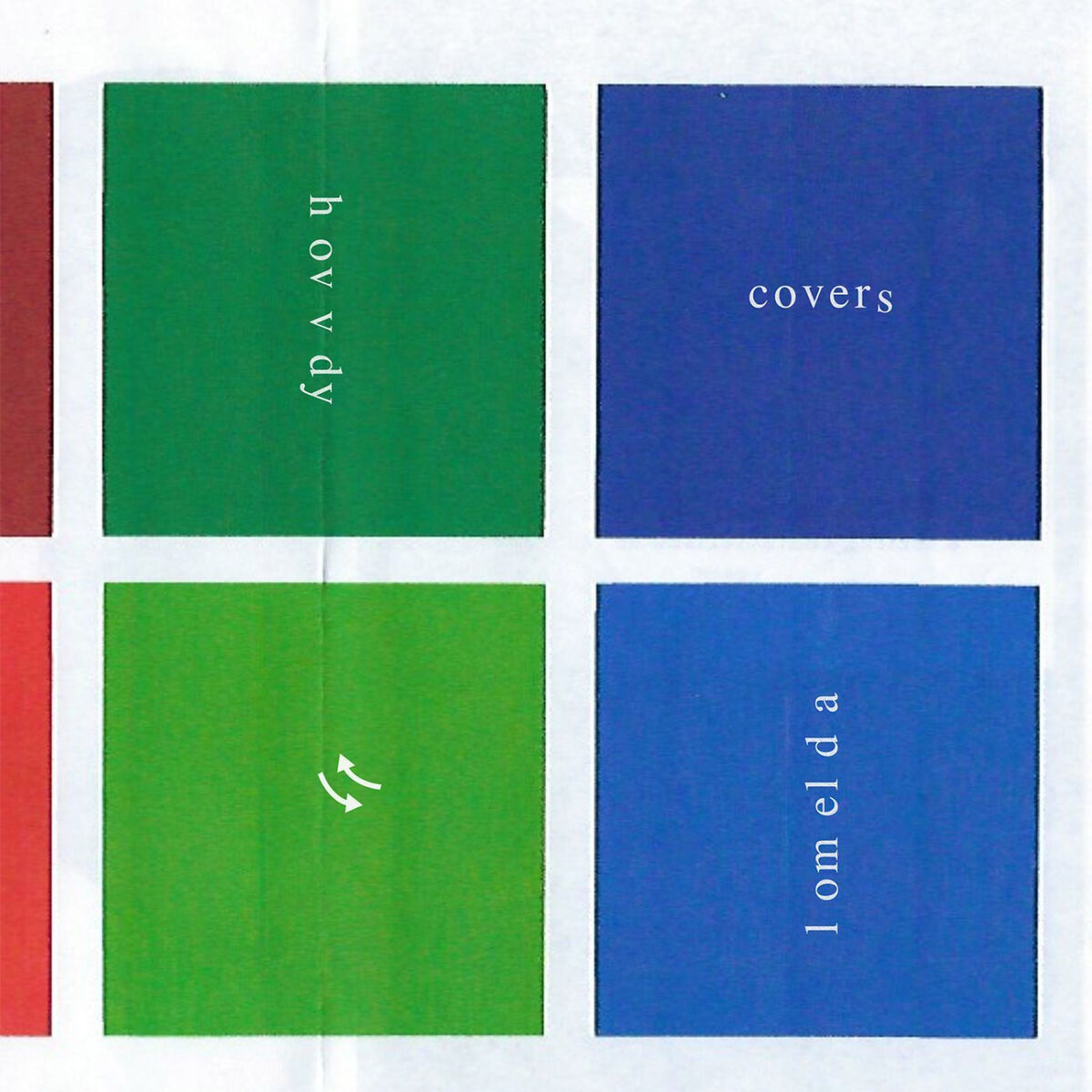 Album cover of Covers