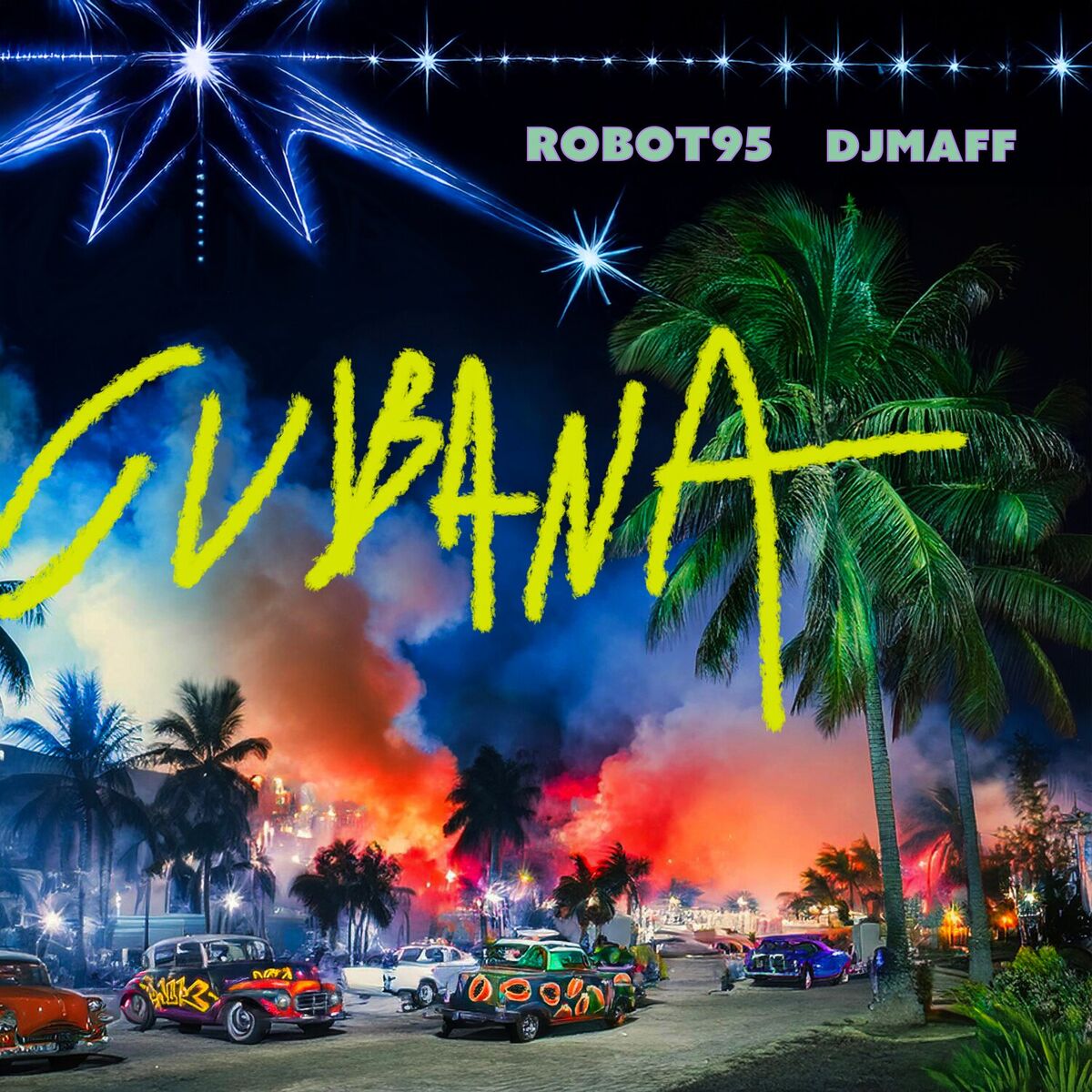 Album cover of CUBANA