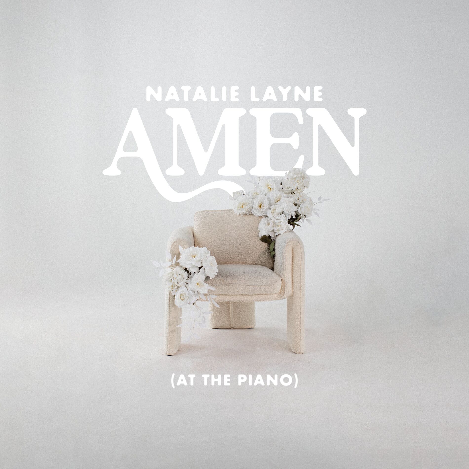 Album cover of Amen (At The Piano)